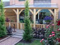 eiken veranda noord holland